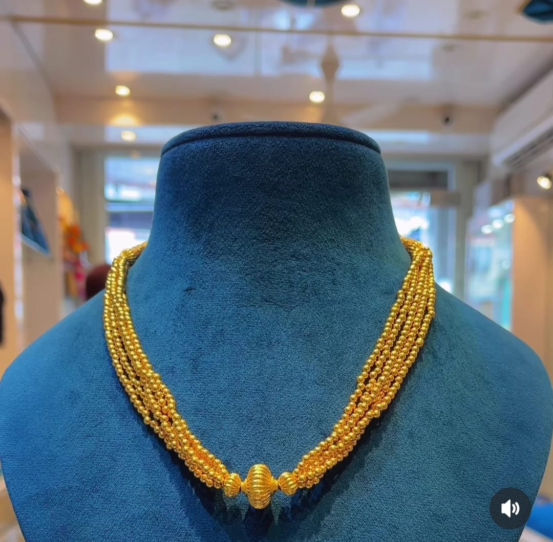 SHREE 1 GRAM GOLD JEWELLERY