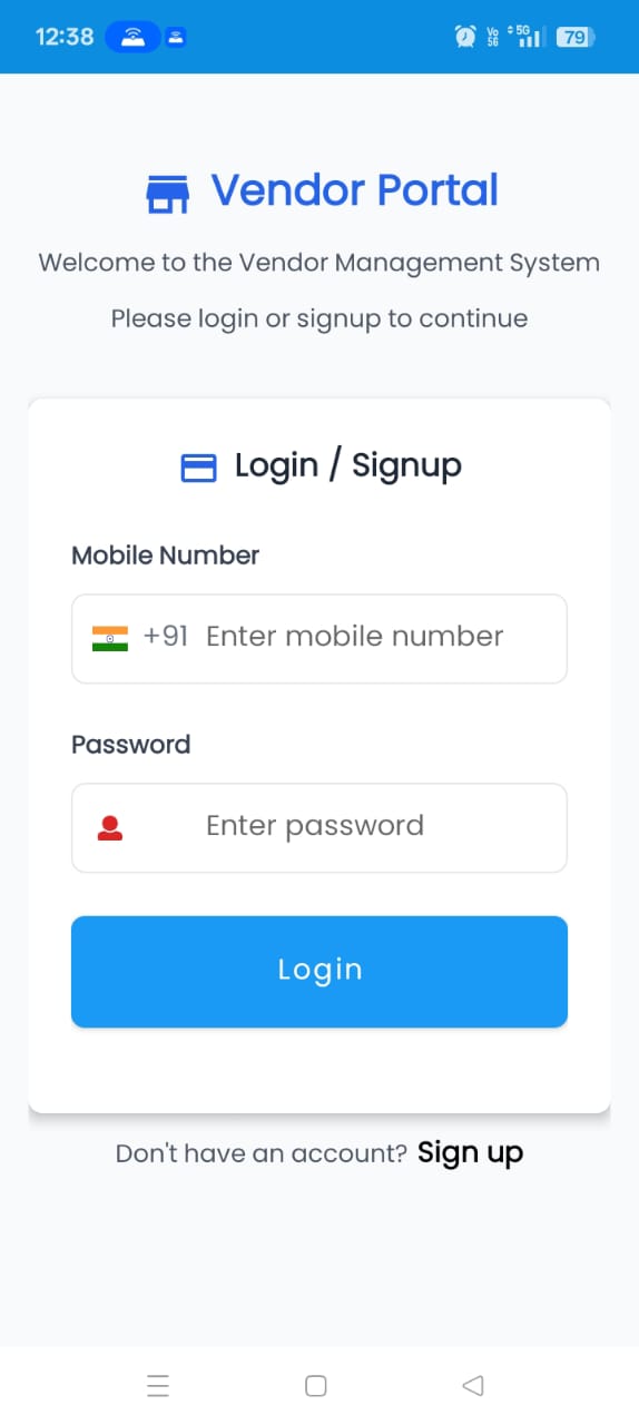 Customer Credit Udhar